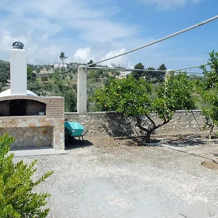 Casa Limoni Nyaraló